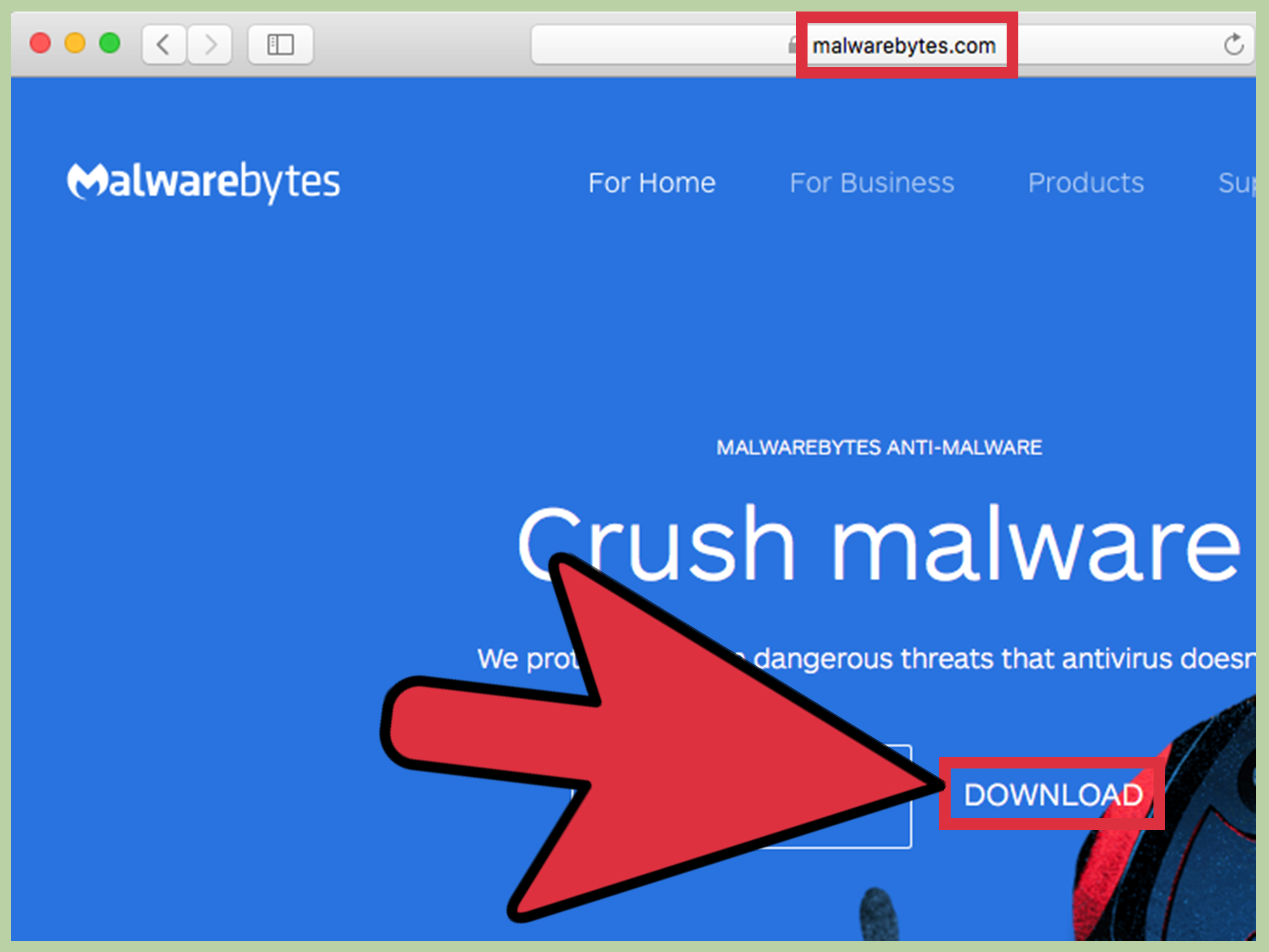 malwarebytes for mac unresponsive